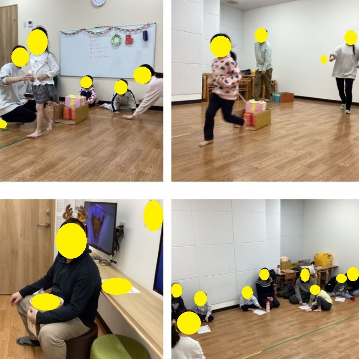 ハビー相模大野ジョイモアーズ教室　イベント風景②